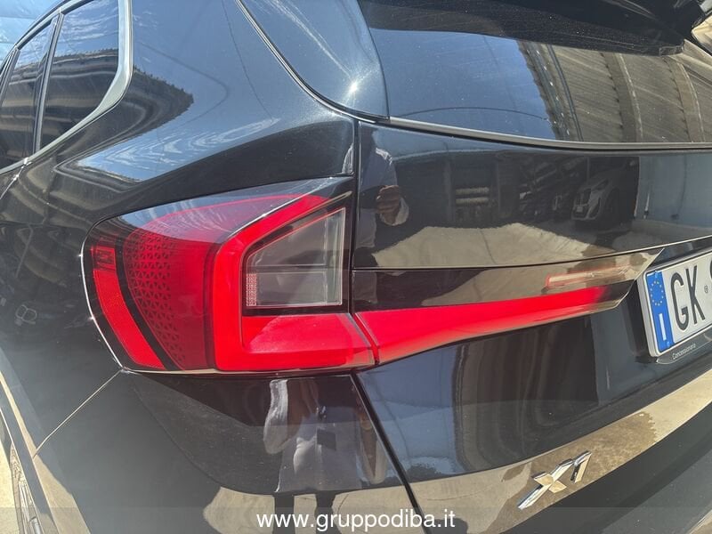 BMW X1 X1 sdrive18d X-Line auto- Gruppo Diba