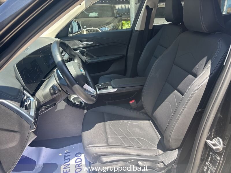 BMW X1 X1 sdrive18d X-Line auto- Gruppo Diba