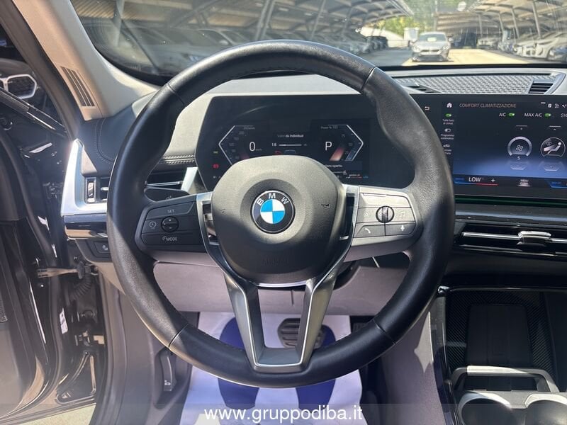 BMW X1 X1 sdrive18d X-Line auto- Gruppo Diba