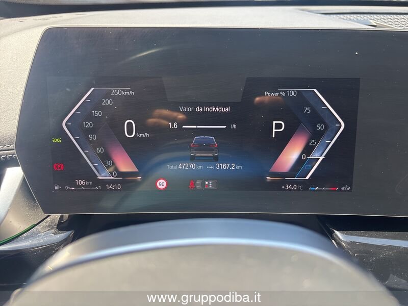 BMW X1 X1 sdrive18d X-Line auto- Gruppo Diba