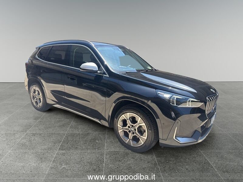 BMW X1 X1 sdrive18d X-Line auto- Gruppo Diba