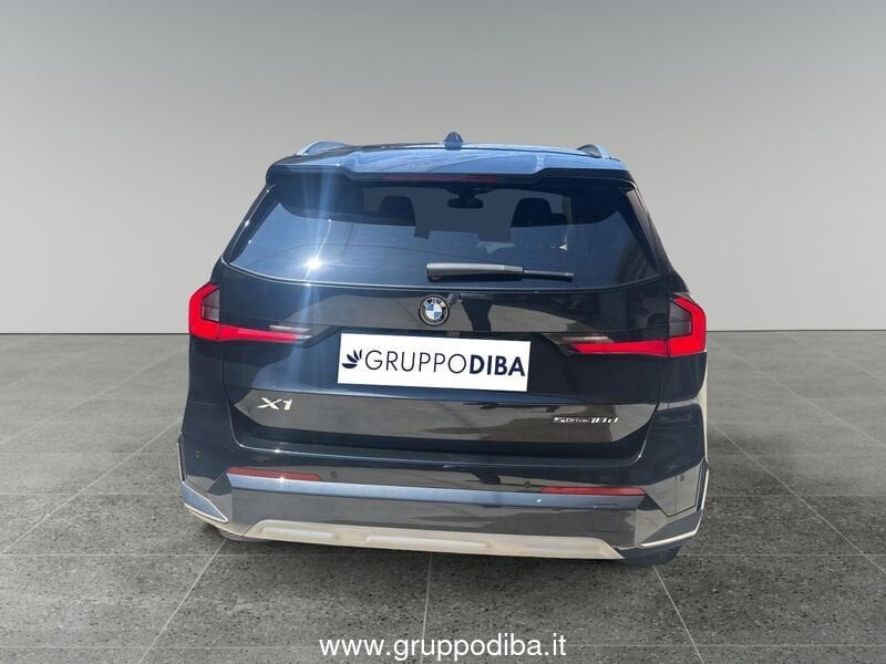 BMW X1 X1 sdrive18d X-Line auto- Gruppo Diba