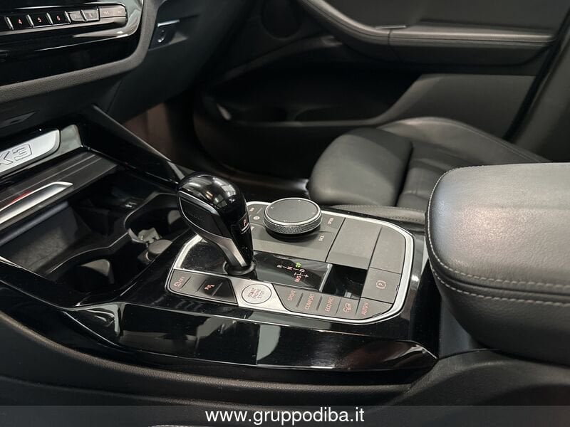 BMW X3 X3 xdrive20d mhev 48V Msport auto- Gruppo Diba