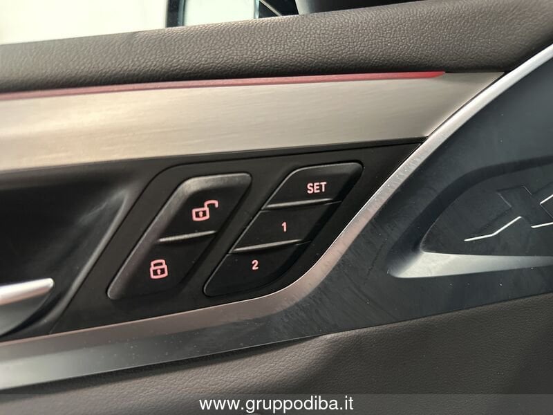 BMW X3 X3 xdrive20d mhev 48V Msport auto- Gruppo Diba