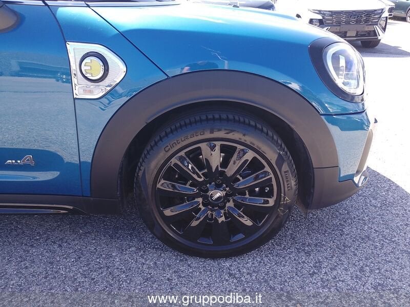 MINI Countryman Mini Countryman 1.5 Cooper SE Yours all4 auto- Gruppo Diba
