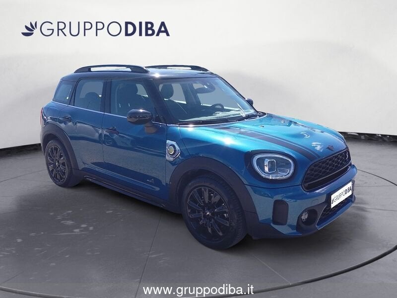 MINI Countryman Mini Countryman 1.5 Cooper SE Yours all4 auto- Gruppo Diba