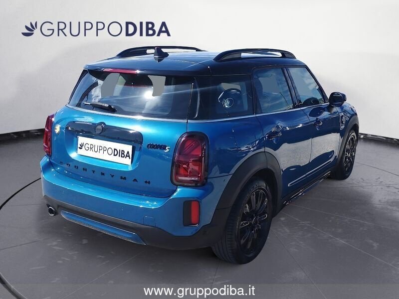 MINI Countryman Mini Countryman 1.5 Cooper SE Yours all4 auto- Gruppo Diba