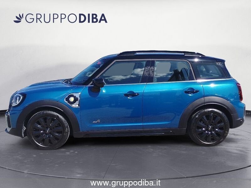 MINI Countryman Mini Countryman 1.5 Cooper SE Yours all4 auto- Gruppo Diba