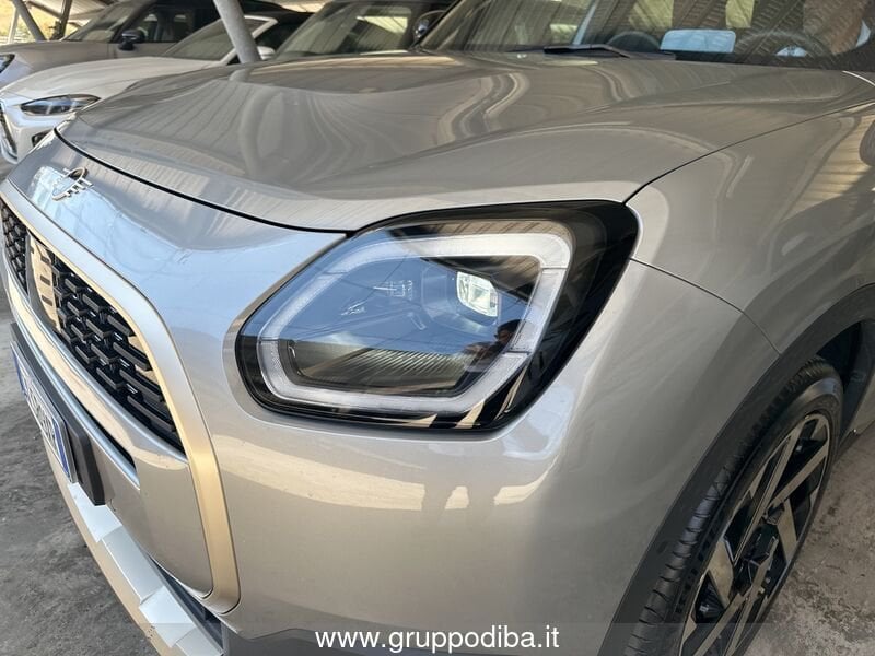 MINI Countryman Mini Countryman 2.0 48V D Favoured auto- Gruppo Diba