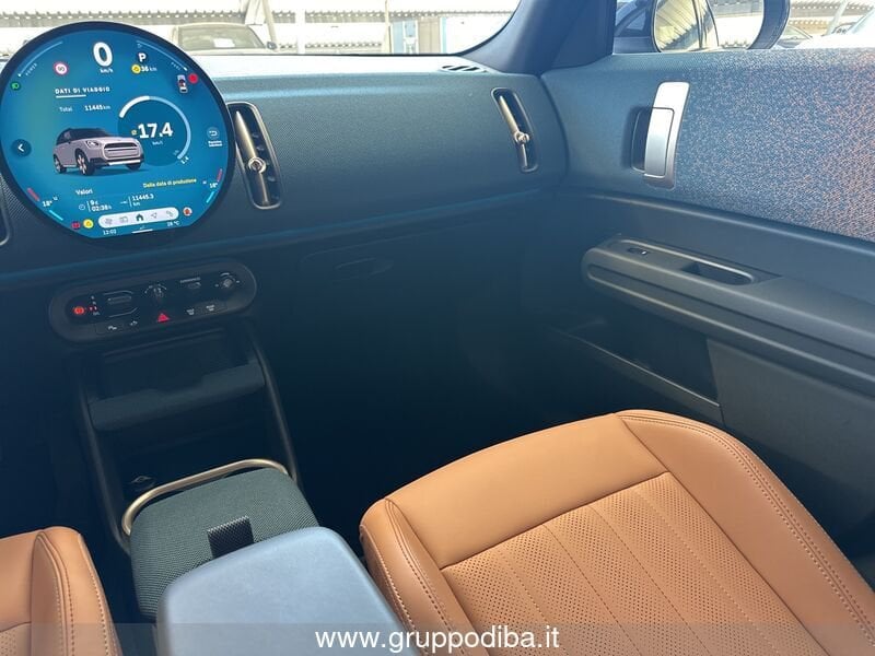 MINI Countryman Mini Countryman 2.0 48V D Favoured auto- Gruppo Diba