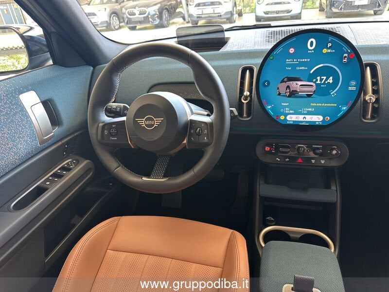 MINI Countryman Mini Countryman 2.0 48V D Favoured auto- Gruppo Diba