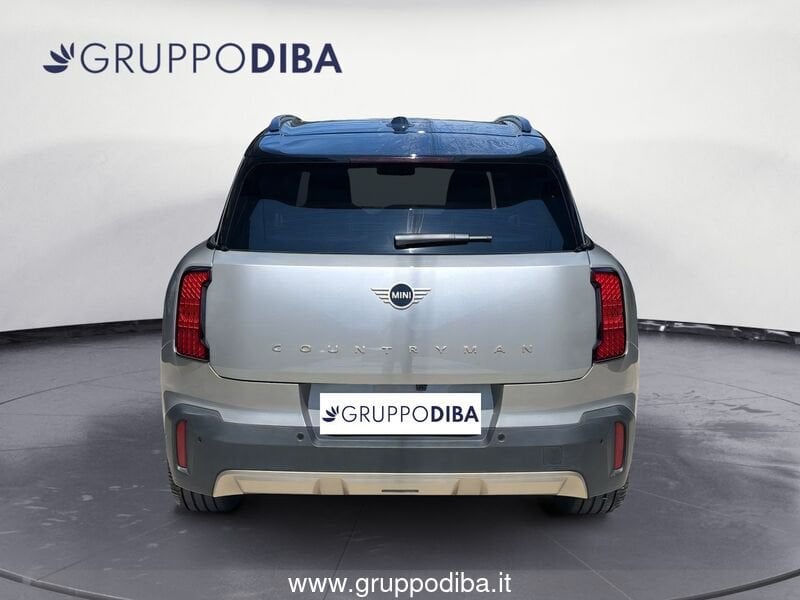 MINI Countryman Mini Countryman 2.0 48V D Favoured auto- Gruppo Diba