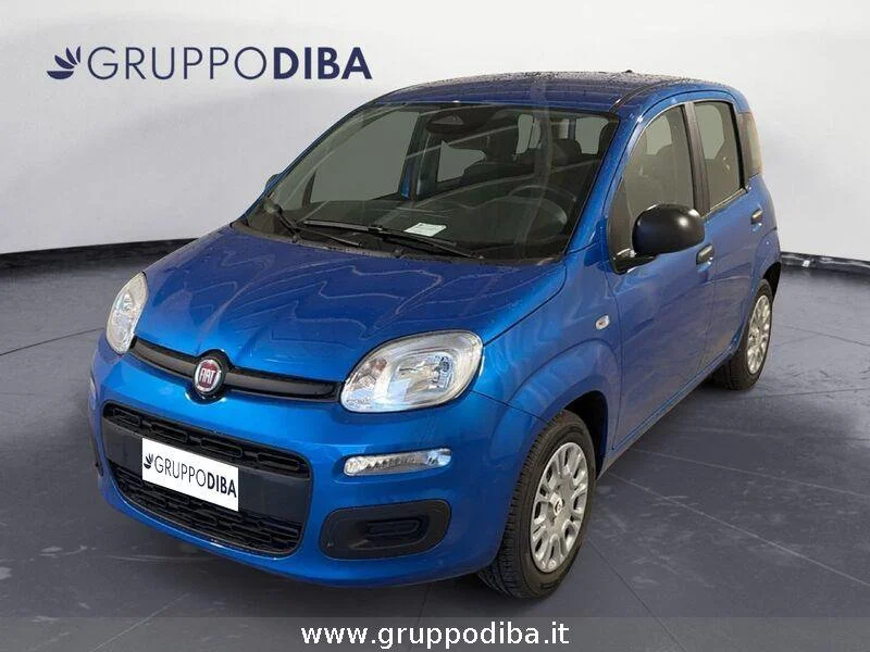 Fiat Panda Panda 1.0 70cv Hybrid Panda- Gruppo Diba
