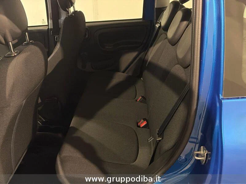 Fiat Panda Panda 1.0 70cv Hybrid Panda- Gruppo Diba