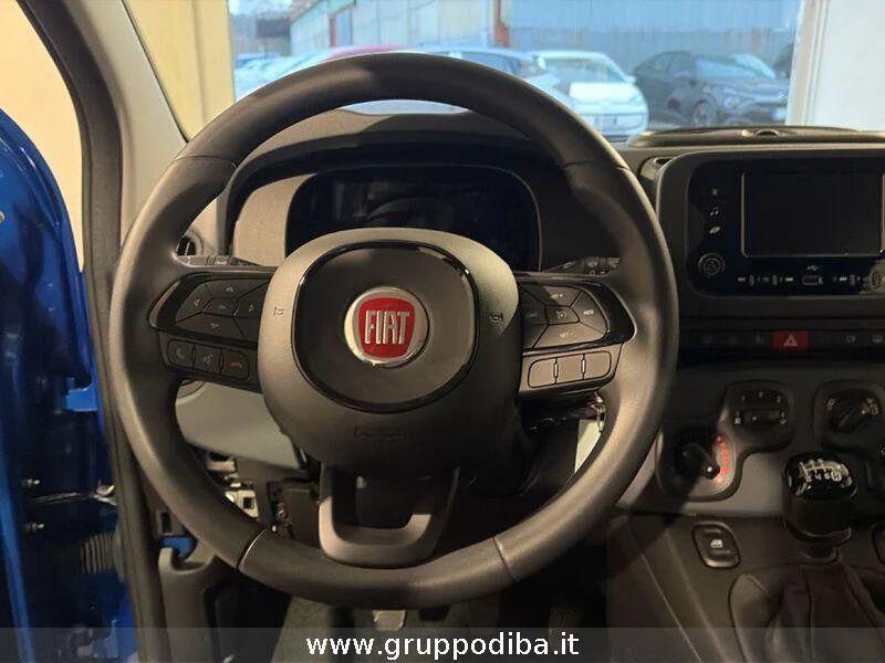 Fiat Panda Panda 1.0 70cv Hybrid Panda- Gruppo Diba