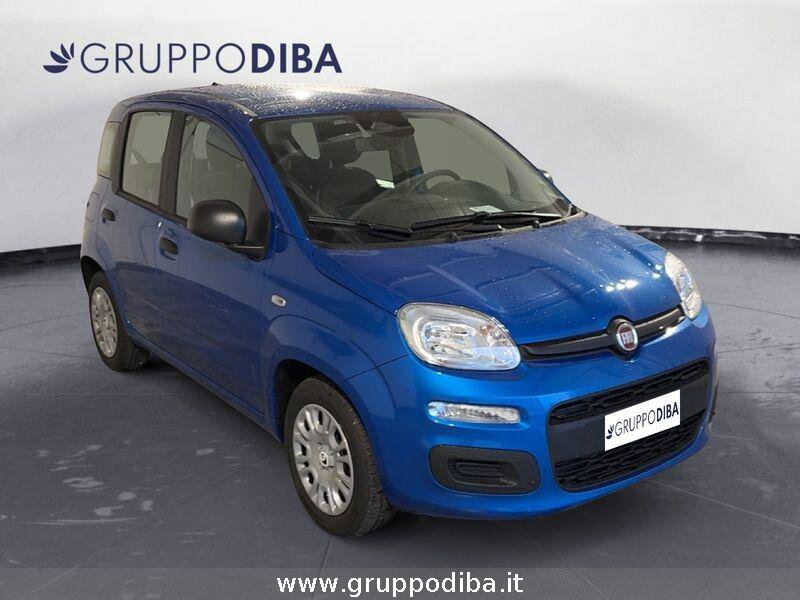 Fiat Panda Panda 1.0 70cv Hybrid Panda- Gruppo Diba