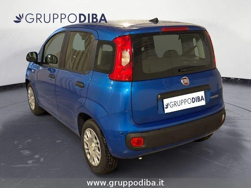 Fiat Panda Panda 1.0 70cv Hybrid Panda- Gruppo Diba