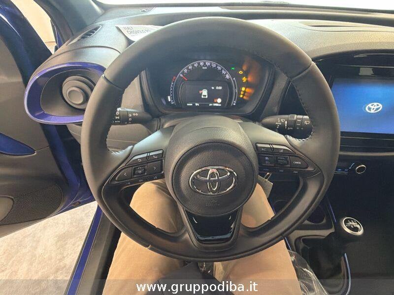 Toyota Aygo X AYGO X 10B MT TREND MY24- Gruppo Diba
