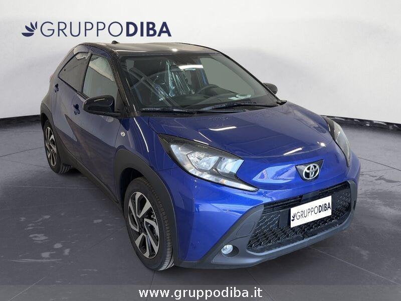 Toyota Aygo X AYGO X 10B MT TREND MY24- Gruppo Diba