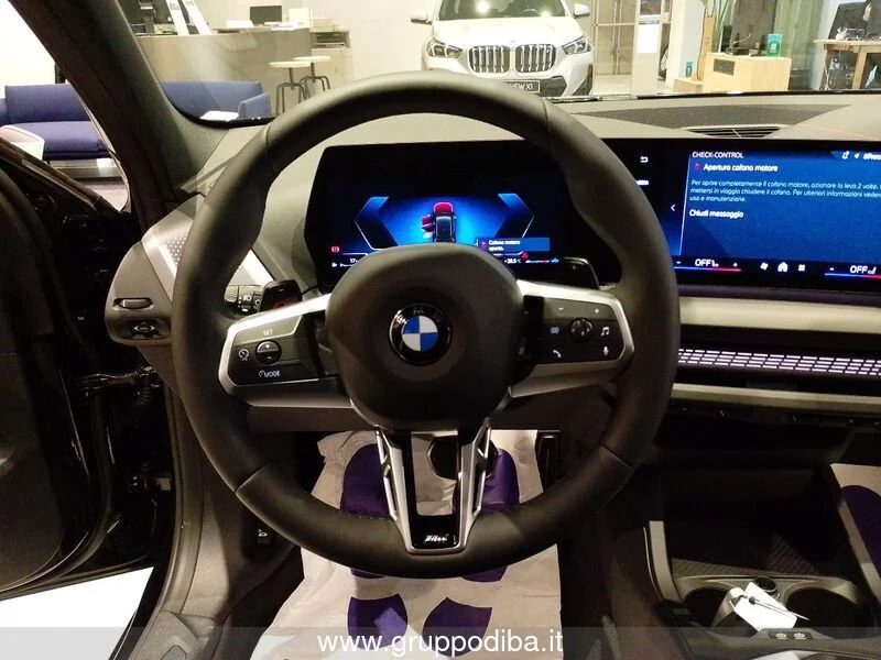 BMW Serie 1 118d MSport auto- Gruppo Diba