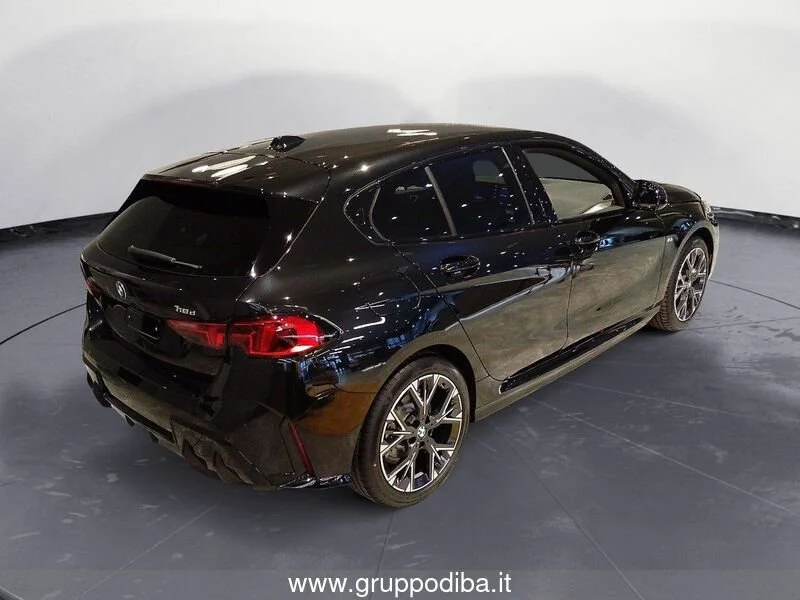 BMW Serie 1 118d MSport auto- Gruppo Diba