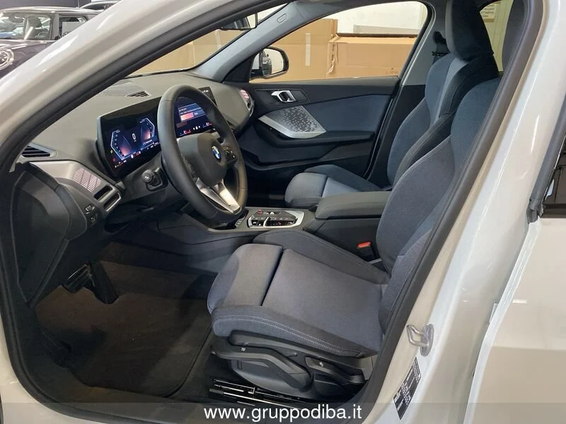 BMW Serie 1 120d 48V MSport Design auto- Gruppo Diba