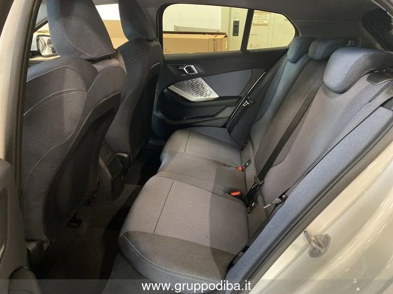 BMW Serie 1 120d 48V MSport Design auto- Gruppo Diba