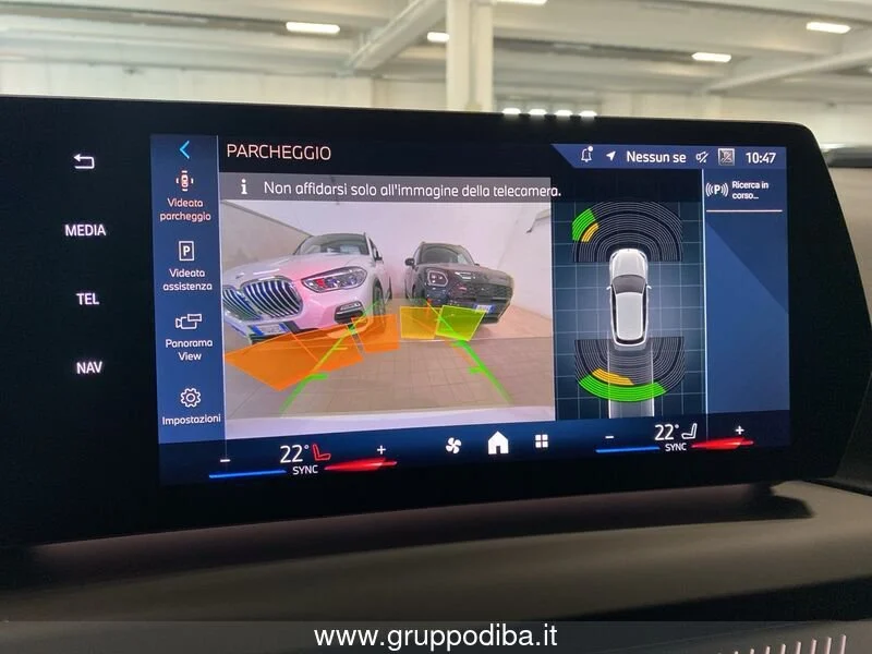 BMW Serie 1 120d 48V MSport Design auto- Gruppo Diba