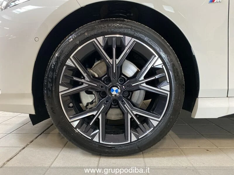 BMW Serie 1 120d 48V MSport Design auto- Gruppo Diba