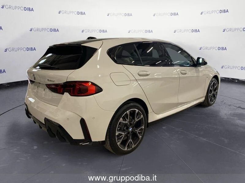 BMW Serie 1 120d 48V MSport Design auto- Gruppo Diba