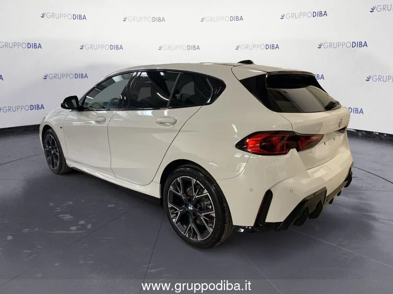 BMW Serie 1 120d 48V MSport Design auto- Gruppo Diba