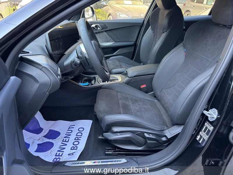 BMW Serie 1 120d 48V MSport Pro auto- Gruppo Diba