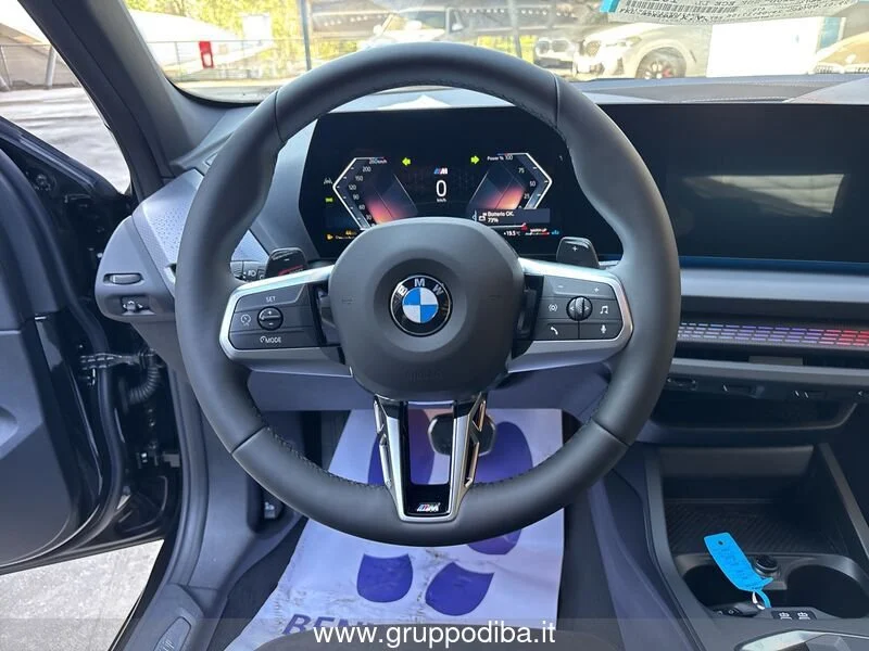 BMW Serie 1 120d 48V MSport Pro auto- Gruppo Diba