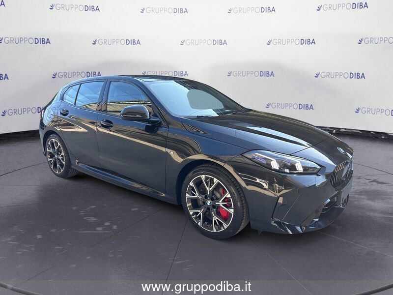 BMW Serie 1 120d 48V MSport Pro auto- Gruppo Diba