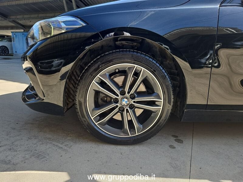 BMW Serie 1 116d Sport- Gruppo Diba