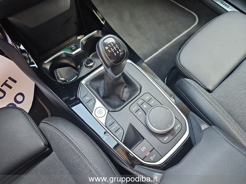 BMW Serie 1 116d Sport- Gruppo Diba