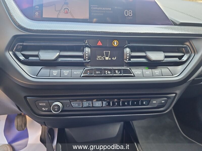 BMW Serie 1 116d Sport- Gruppo Diba