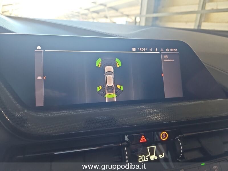 BMW Serie 1 116d Sport- Gruppo Diba