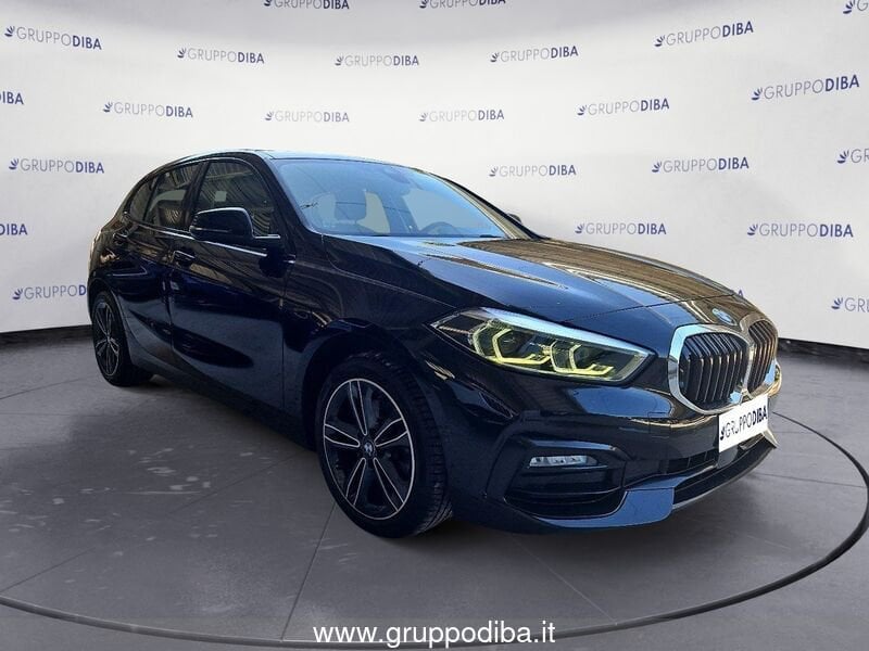BMW Serie 1 116d Sport- Gruppo Diba