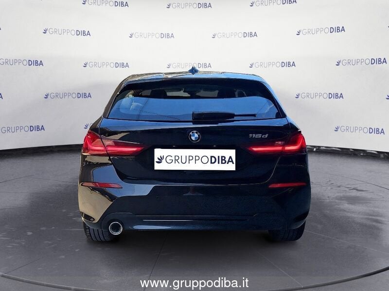 BMW Serie 1 116d Sport- Gruppo Diba