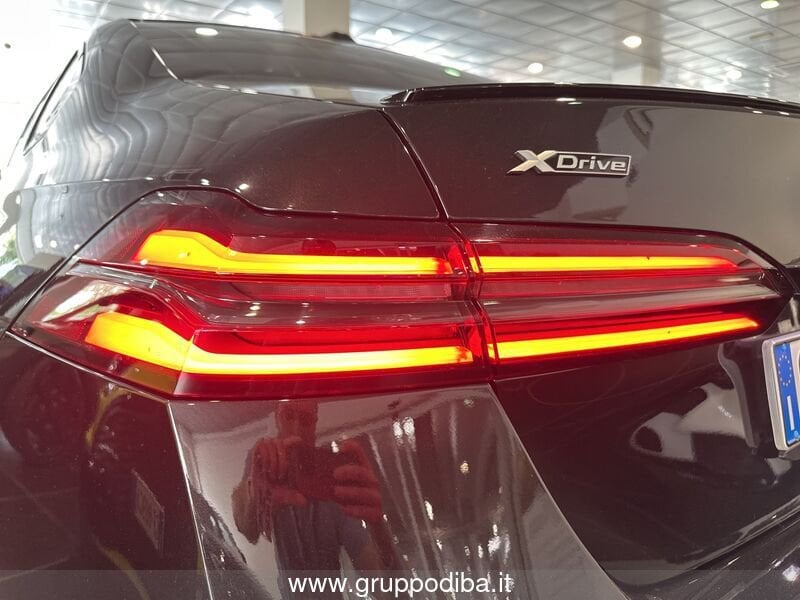BMW Serie 5 Berlina 520d 48V xdrive MSport auto- Gruppo Diba