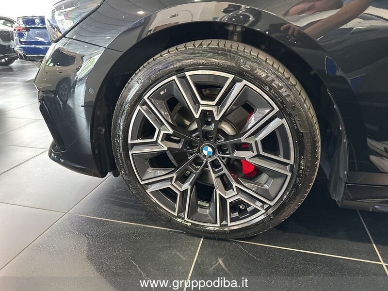 BMW Serie 5 Berlina 520d 48V xdrive MSport auto- Gruppo Diba
