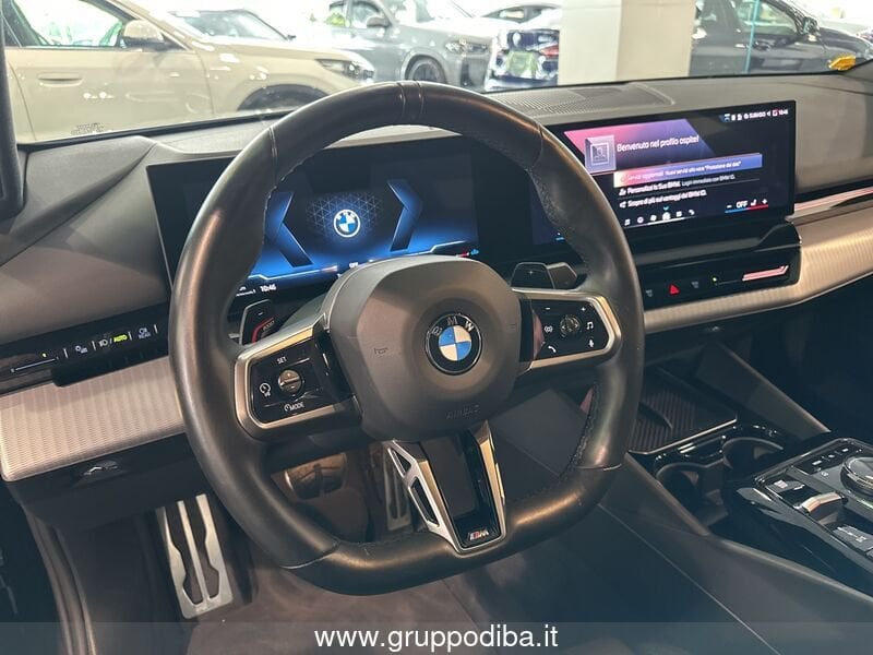 BMW Serie 5 Berlina 520d 48V xdrive MSport auto- Gruppo Diba