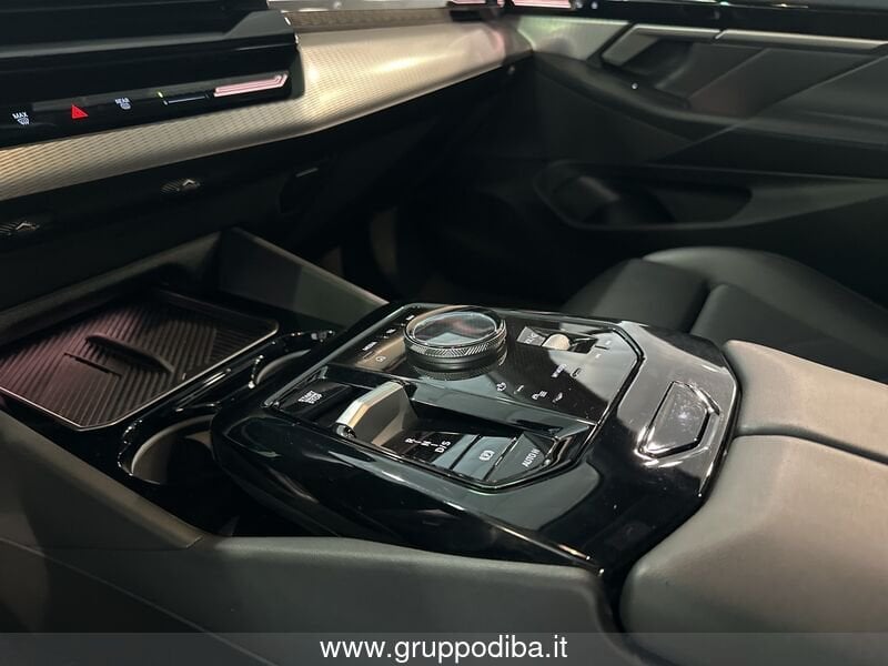 BMW Serie 5 Berlina 520d 48V xdrive MSport auto- Gruppo Diba