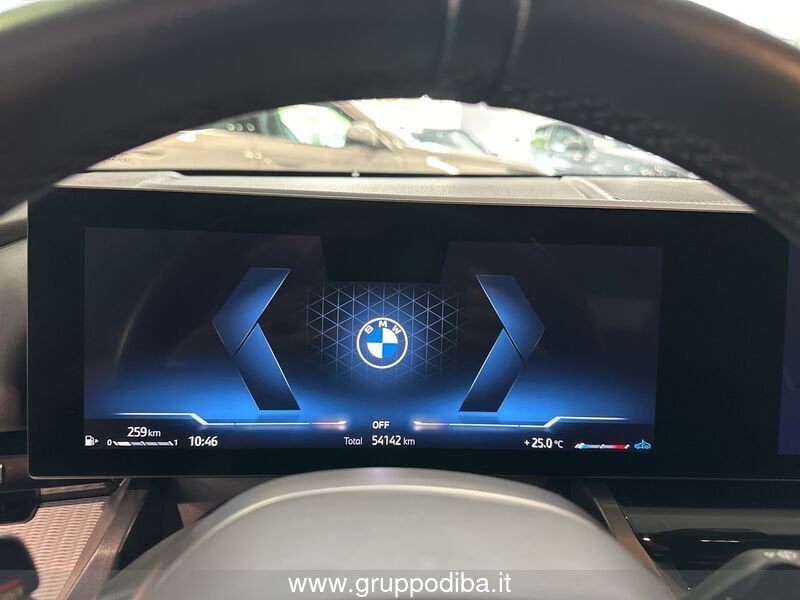 BMW Serie 5 Berlina 520d 48V xdrive MSport auto- Gruppo Diba