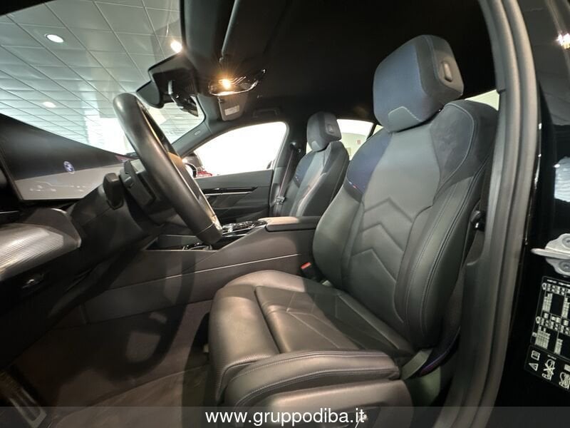 BMW Serie 5 Berlina 520d 48V xdrive MSport auto- Gruppo Diba