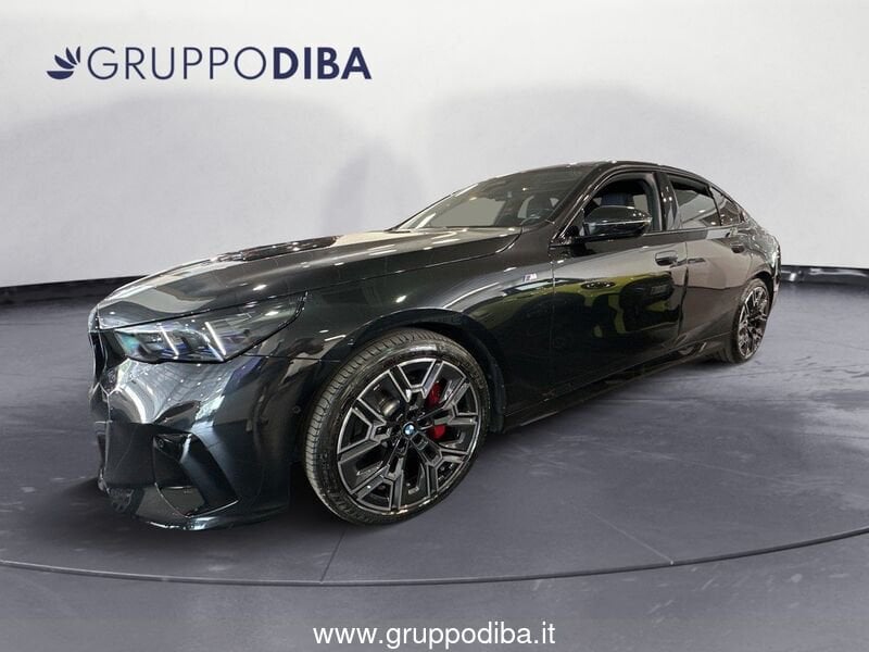 BMW Serie 5 Berlina 520d 48V xdrive MSport auto- Gruppo Diba