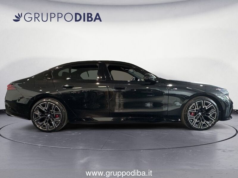 BMW Serie 5 Berlina 520d 48V xdrive MSport auto- Gruppo Diba