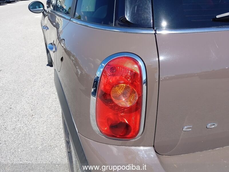 MINI Countryman Mini Countryman 2.0 Cooper D auto E6- Gruppo Diba