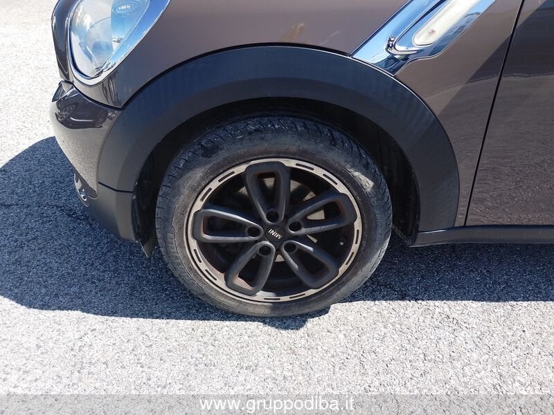 MINI Countryman Mini Countryman 2.0 Cooper D auto E6- Gruppo Diba